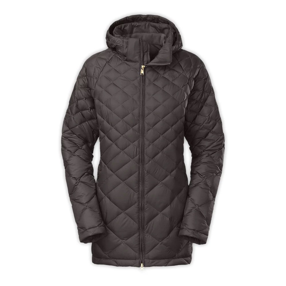 The North Face Transit Down Jacket- Black